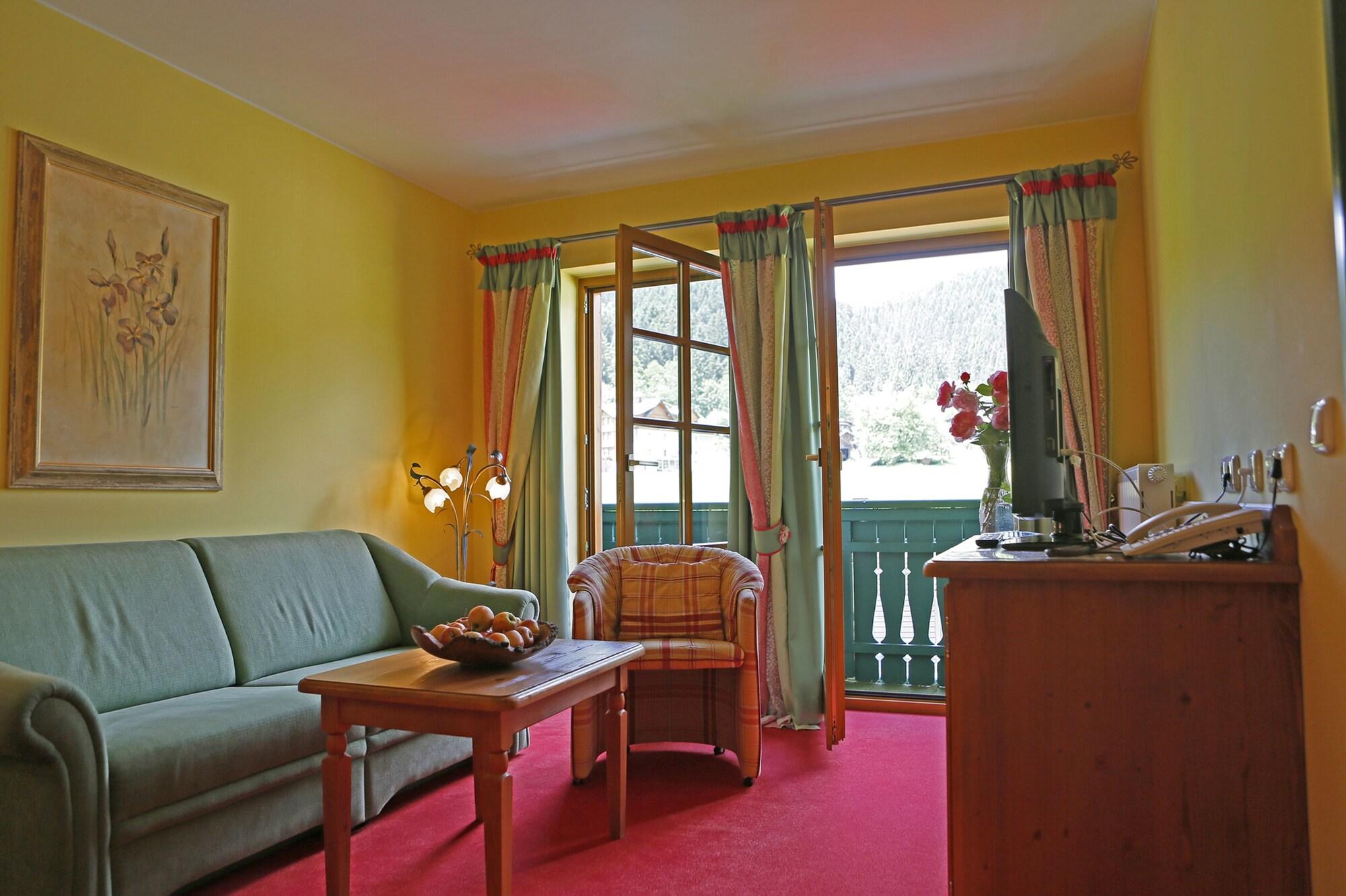 Hotel Sommerhof Gosau Exterior foto