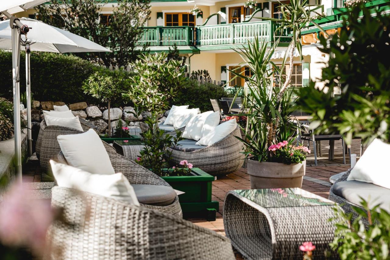 Hotel Sommerhof Gosau Exterior foto