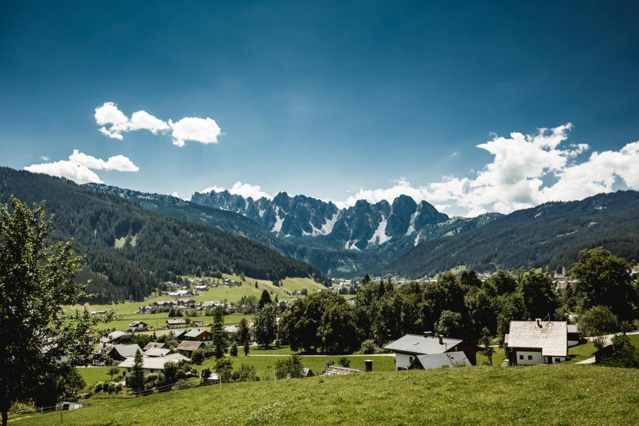 Hotel Sommerhof Gosau Exterior foto