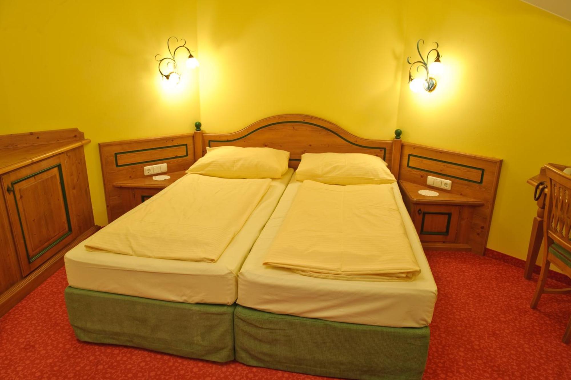 Hotel Sommerhof Gosau Habitación foto