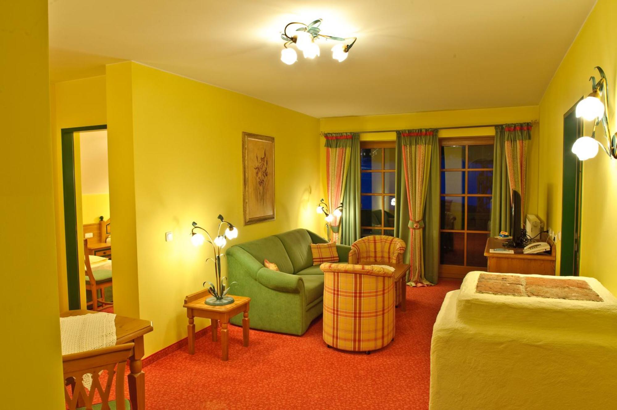 Hotel Sommerhof Gosau Habitación foto