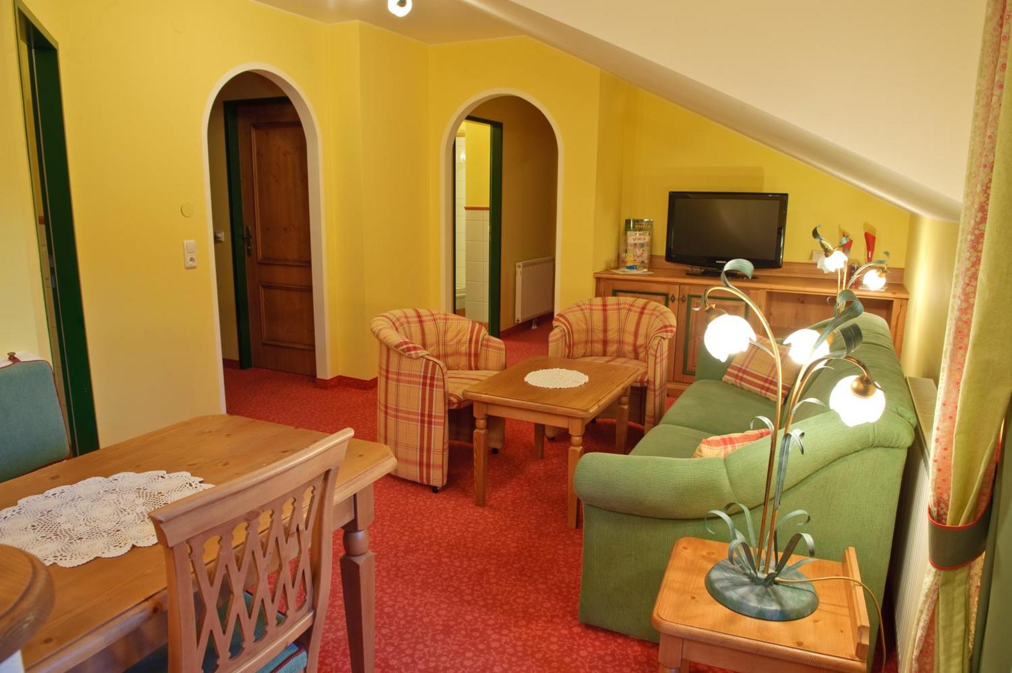 Hotel Sommerhof Gosau Habitación foto