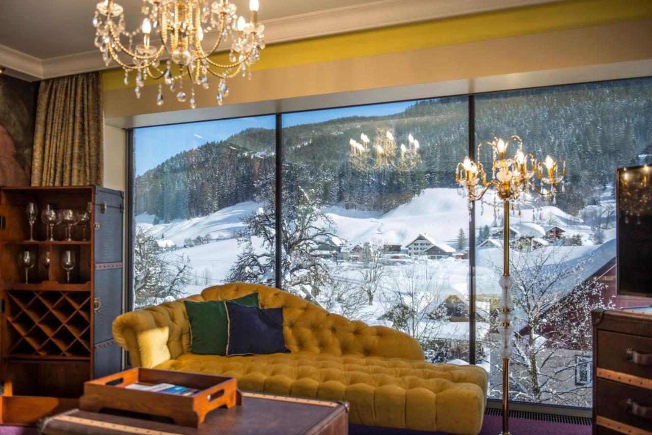 Hotel Sommerhof Gosau Exterior foto